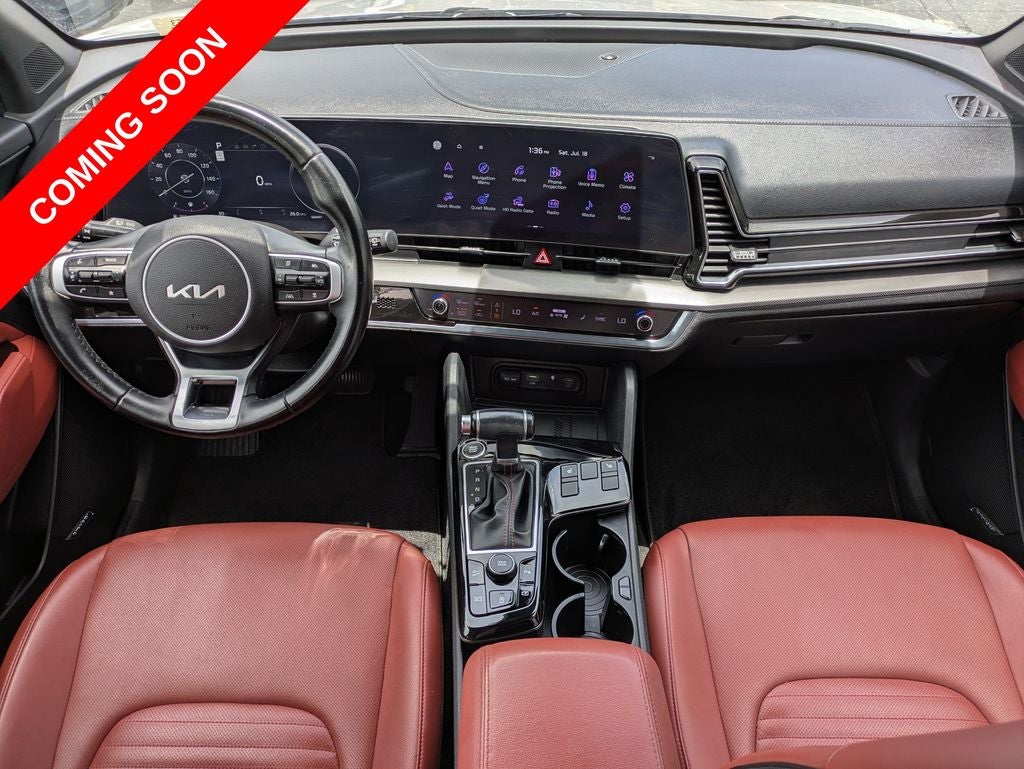 2023 Kia Sportage SX