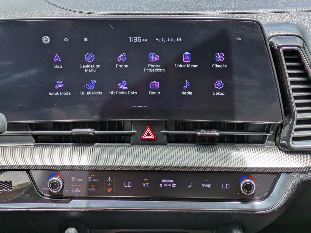 2023 Kia Sportage SX