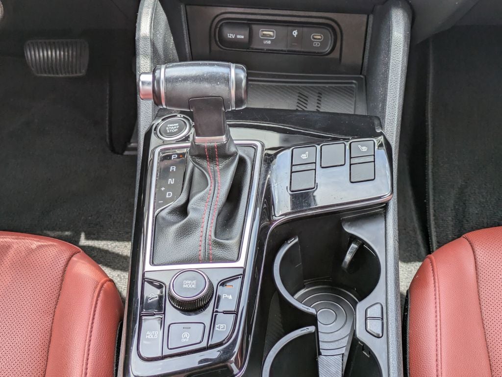 2023 Kia Sportage SX