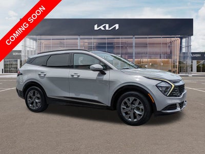 2023 Kia Sportage SX