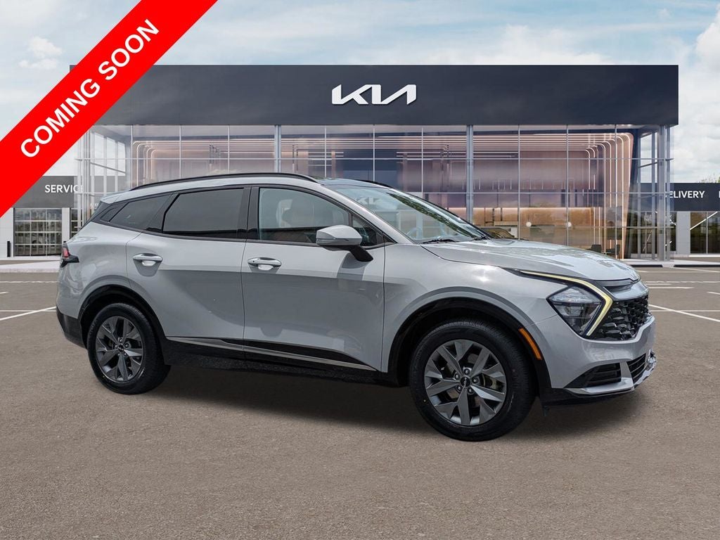 2023 Kia Sportage SX