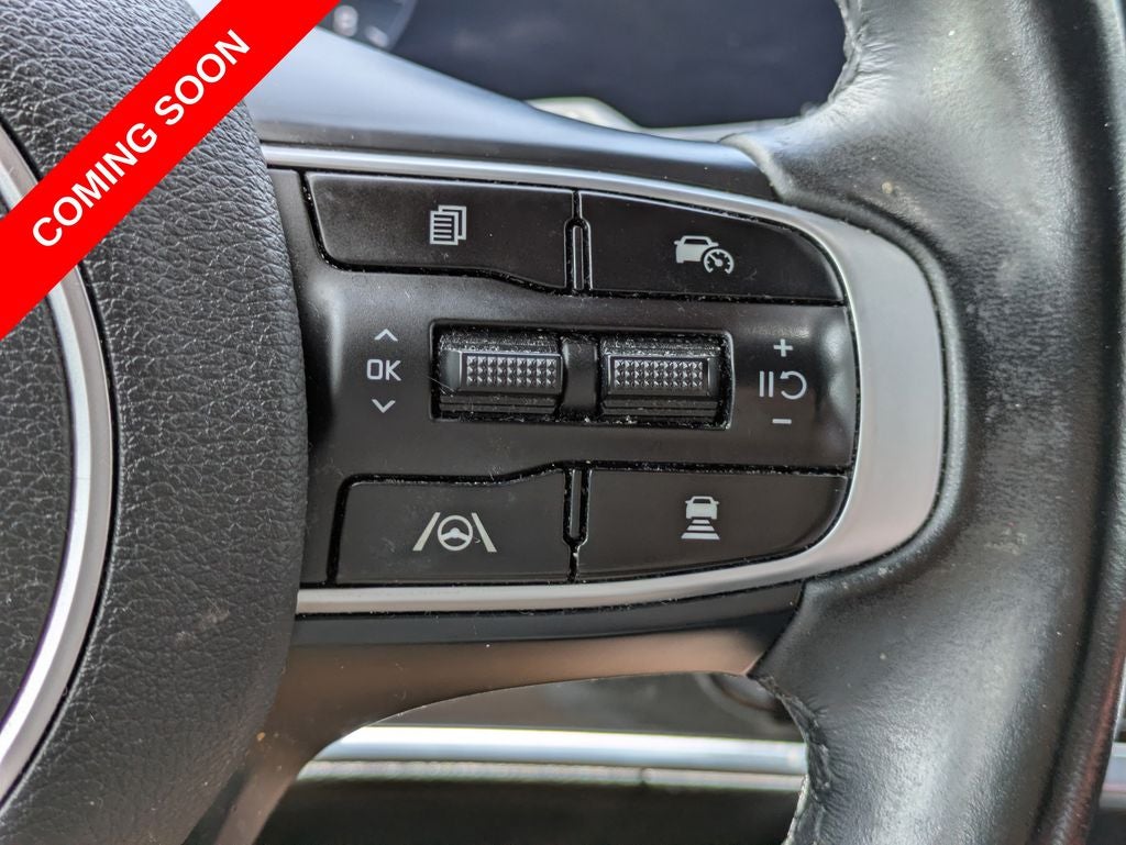 2023 Kia Sportage SX