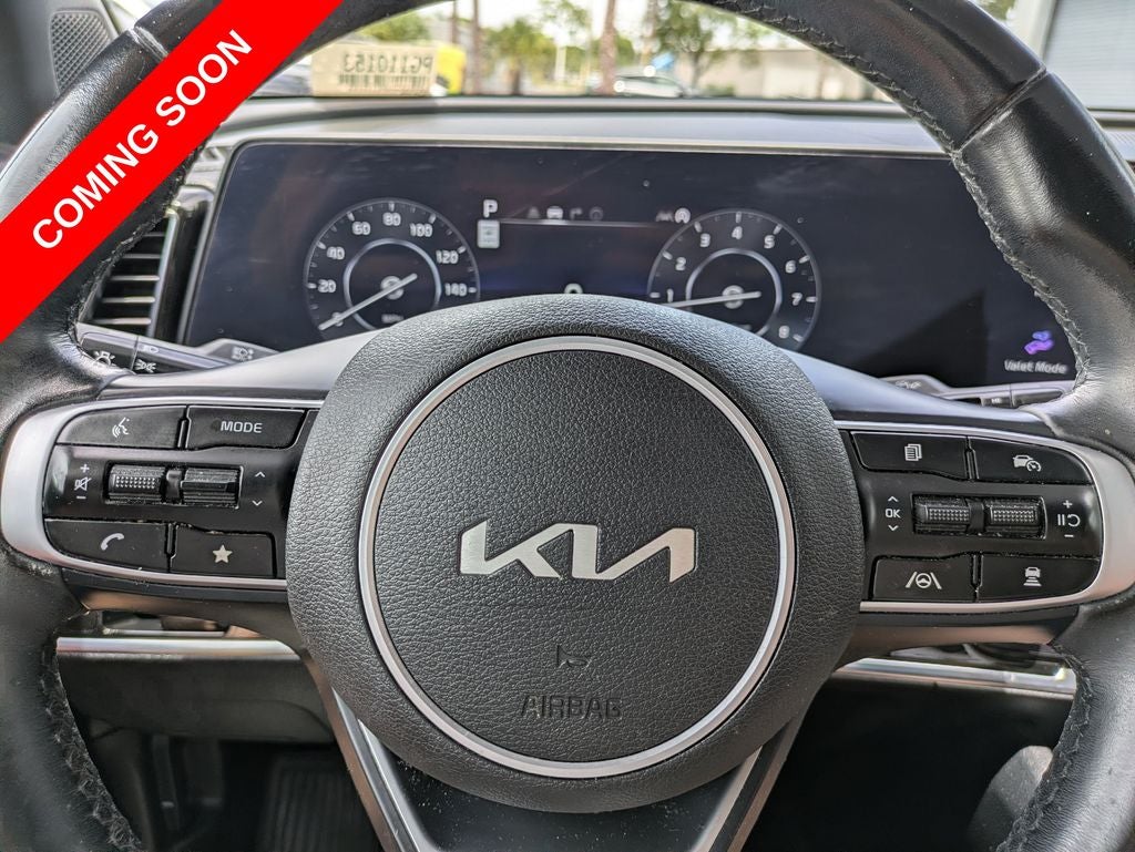 2023 Kia Sportage SX