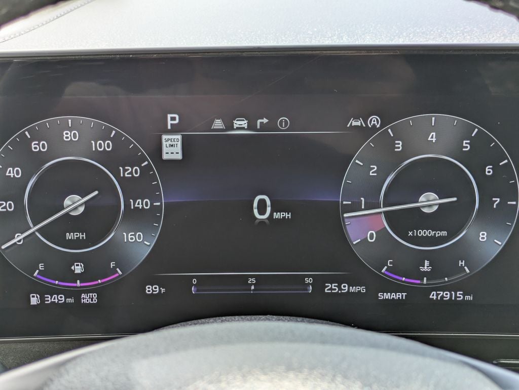 2023 Kia Sportage SX