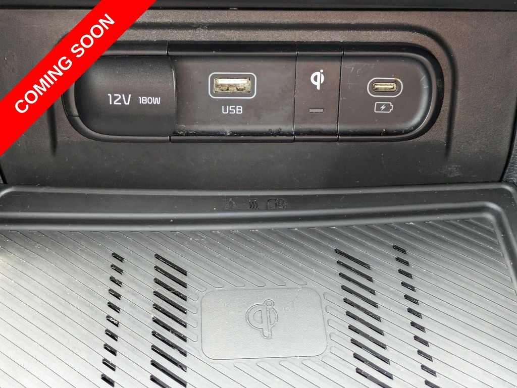 2023 Kia Sportage SX