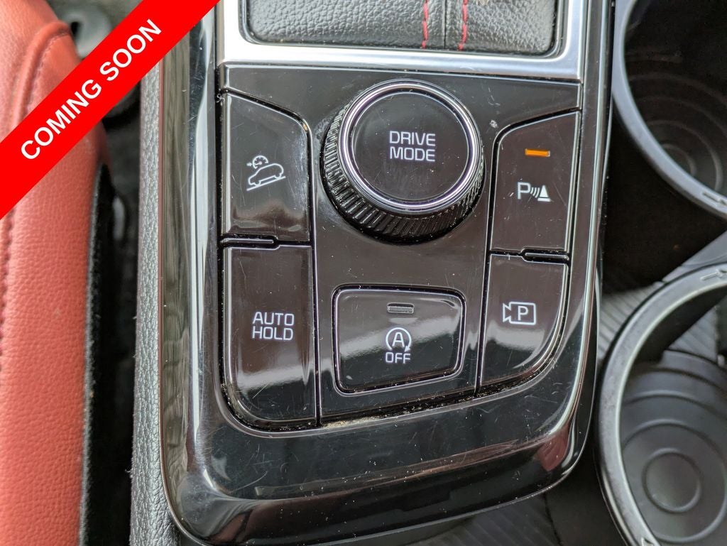 2023 Kia Sportage SX