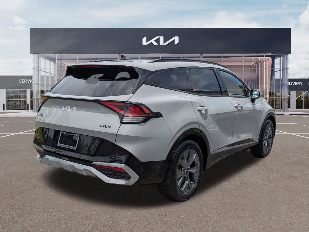 2023 Kia Sportage SX