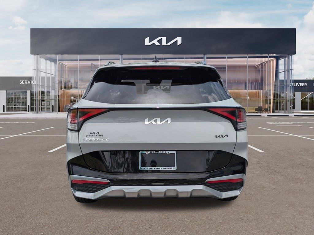 2023 Kia Sportage SX