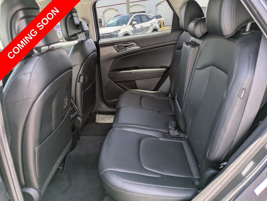 2024 Kia Sportage SX
