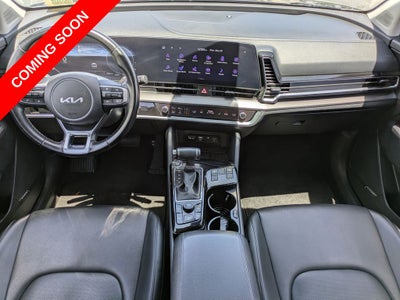 2024 Kia Sportage SX