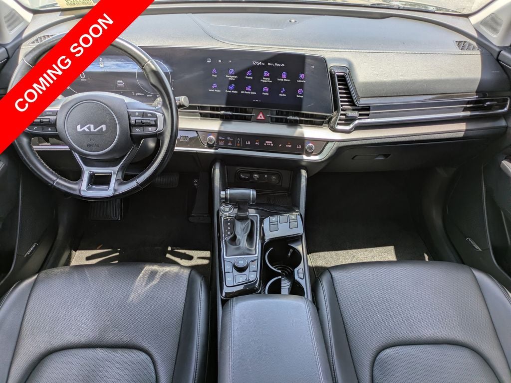 2024 Kia Sportage SX
