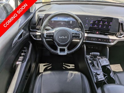2024 Kia Sportage SX