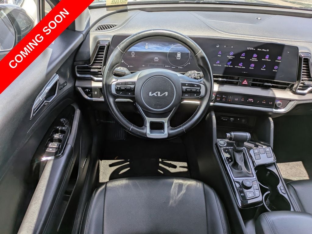 2024 Kia Sportage SX