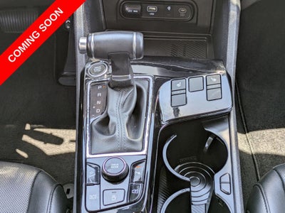 2024 Kia Sportage SX