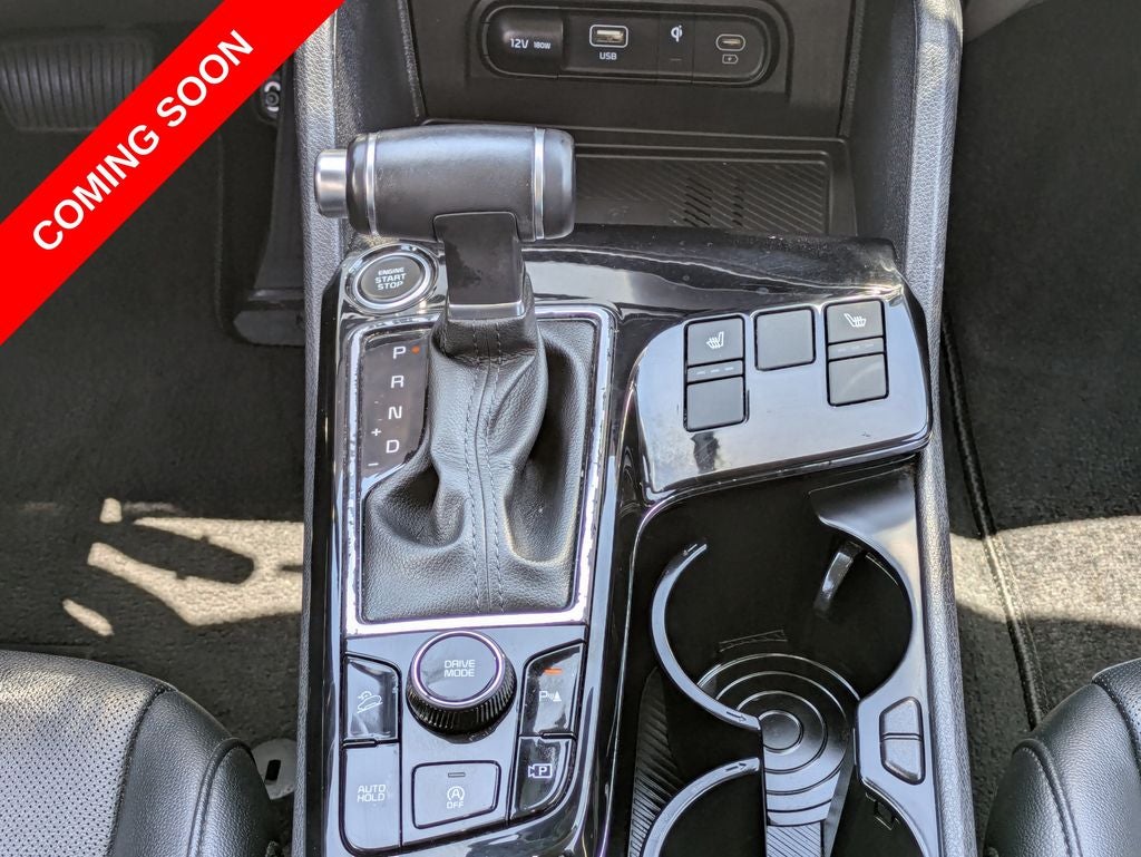 2024 Kia Sportage SX
