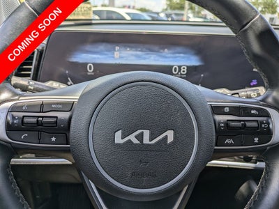 2024 Kia Sportage SX