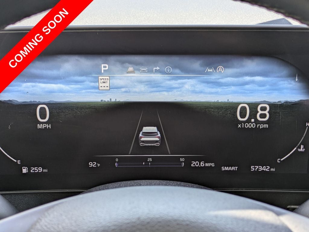 2024 Kia Sportage SX