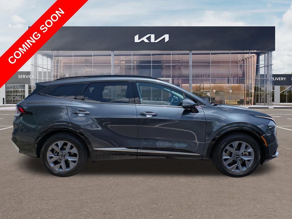 2024 Kia Sportage SX