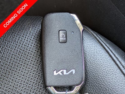 2024 Kia Sportage SX