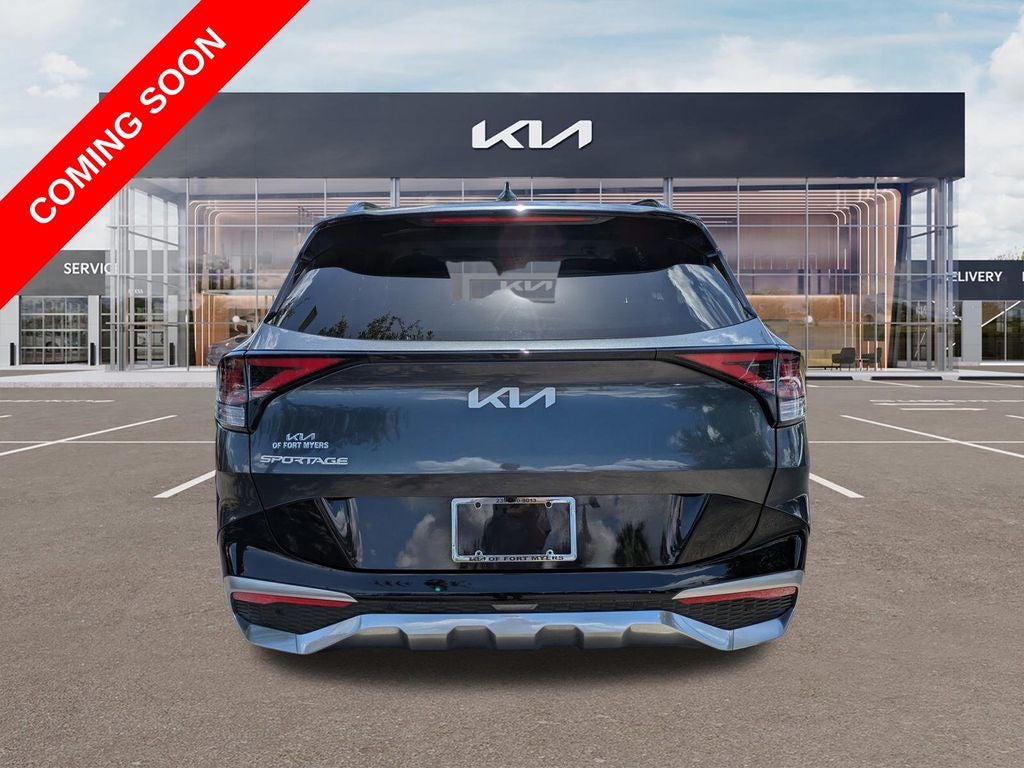 2024 Kia Sportage SX