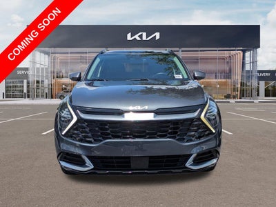2024 Kia Sportage SX