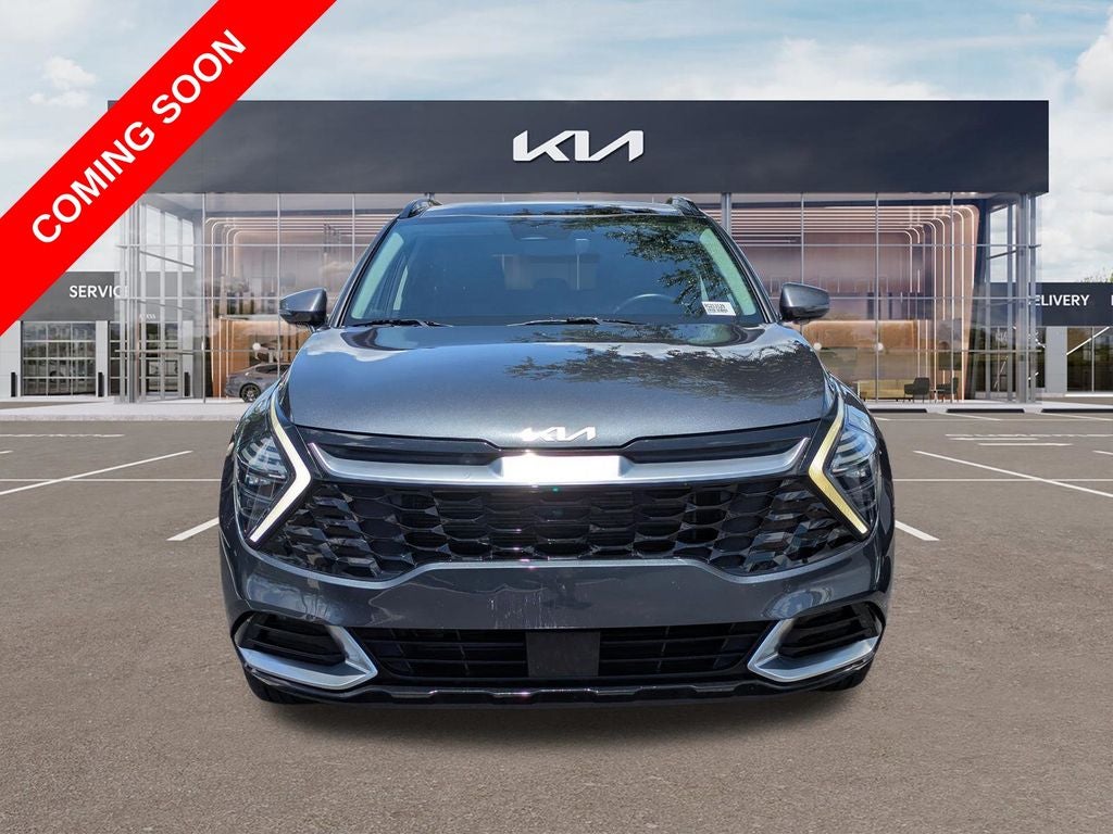 2024 Kia Sportage SX