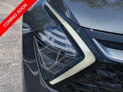 2024 Kia Sportage SX
