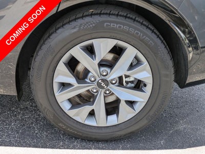 2024 Kia Sportage SX