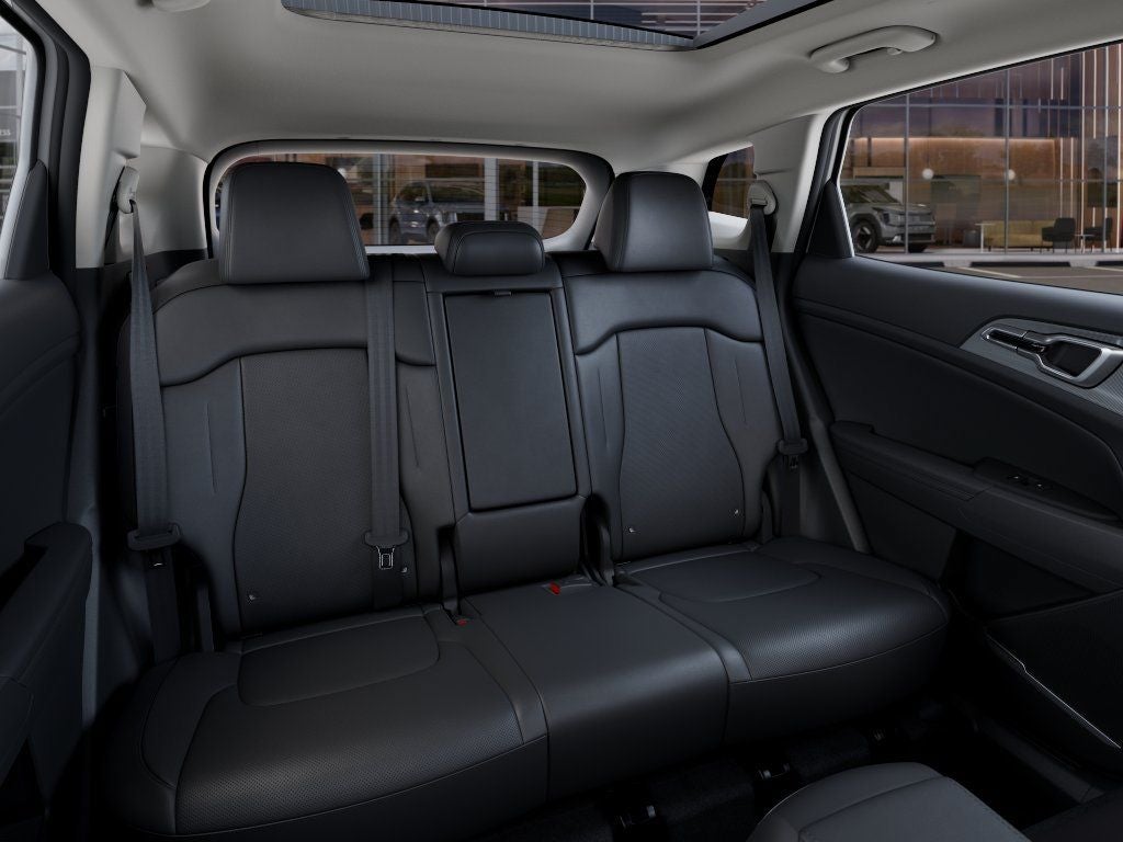 2026 Kia Sportage SX