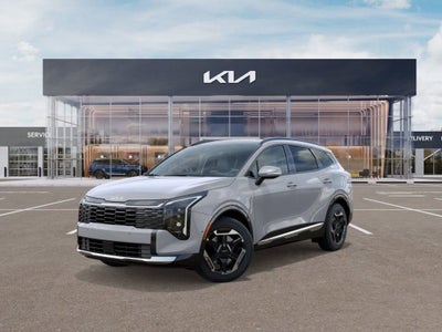 2026 Kia Sportage SX