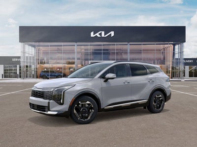 2026 Kia Sportage SX
