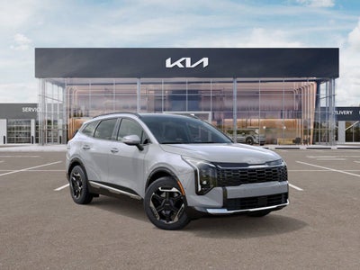 2026 Kia Sportage SX