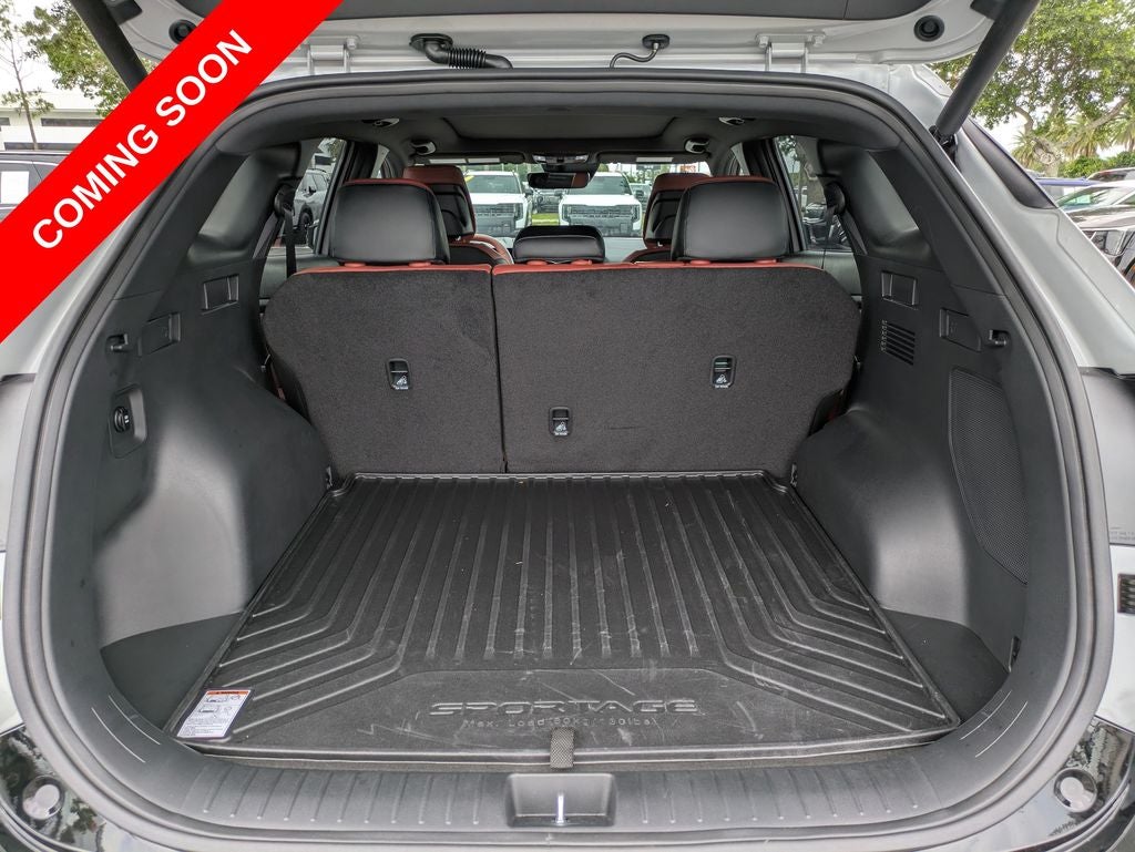 2026 Kia Sportage SX
