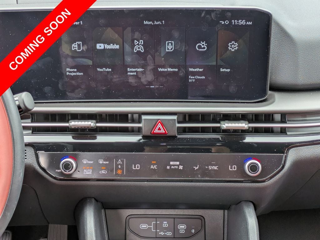2026 Kia Sportage SX