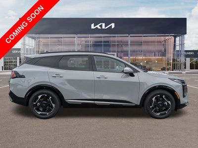 2026 Kia Sportage SX