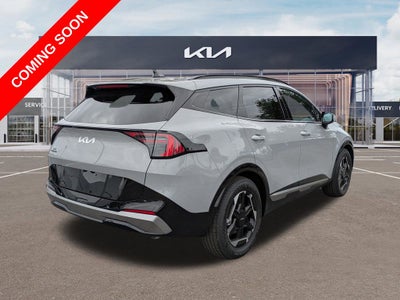 2026 Kia Sportage SX