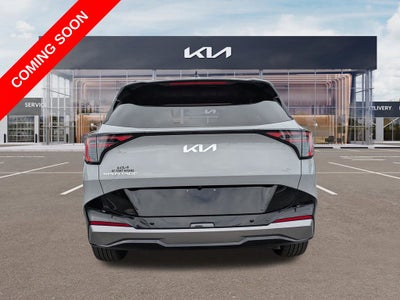 2026 Kia Sportage SX