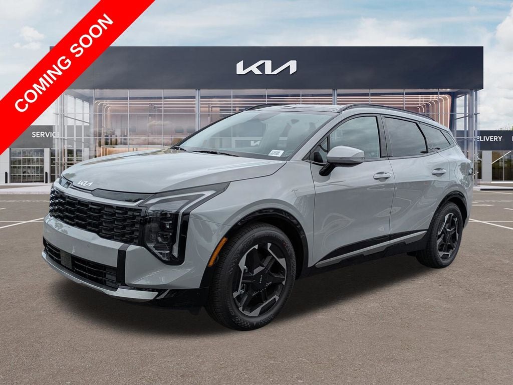 2026 Kia Sportage SX