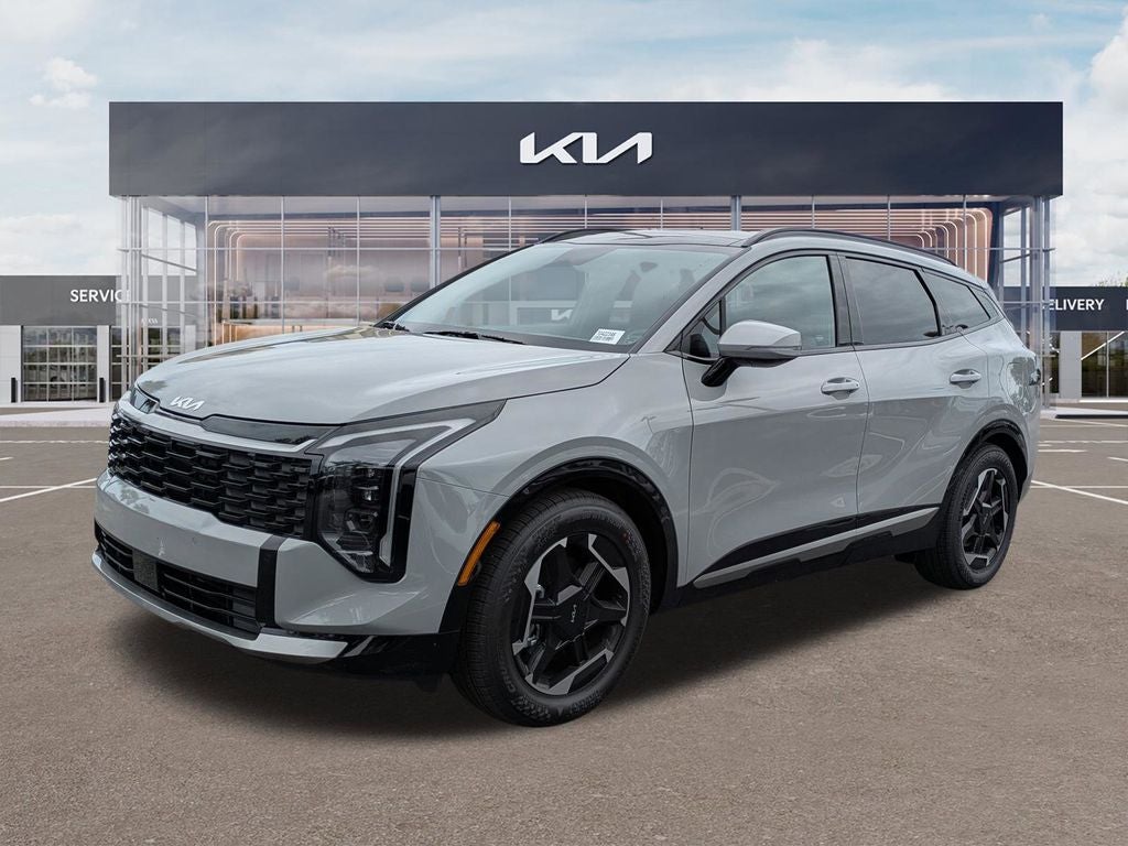 2026 Kia Sportage SX