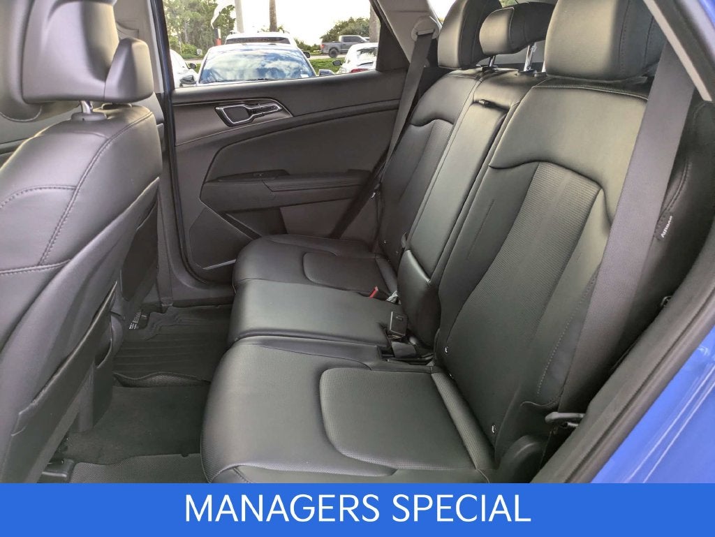 2026 Kia Sportage SX