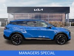 2026 Kia Sportage SX
