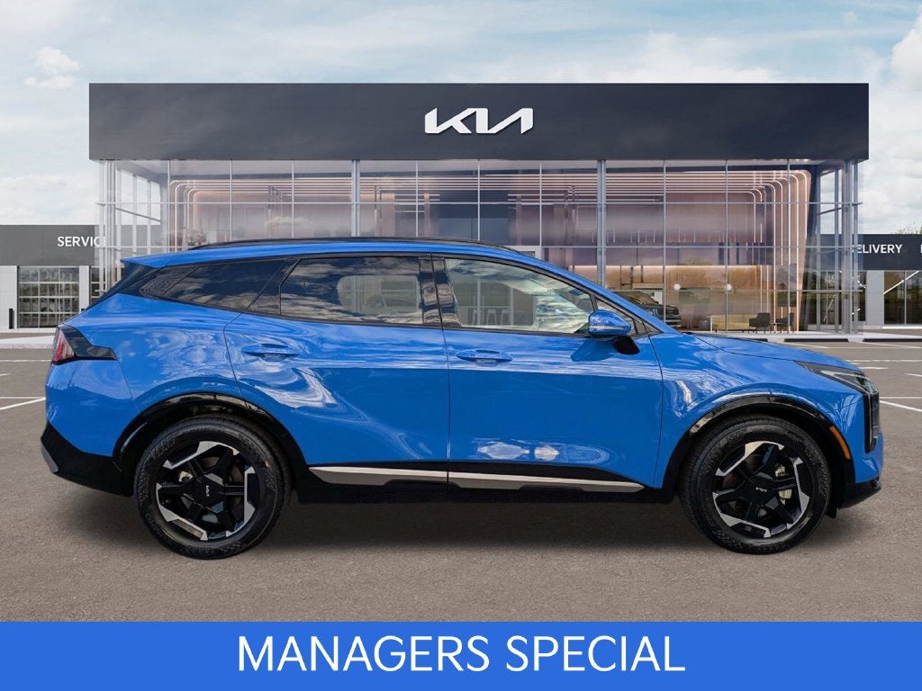 2026 Kia Sportage SX