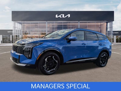 2026 Kia Sportage SX