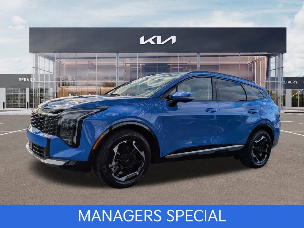 2026 Kia Sportage SX