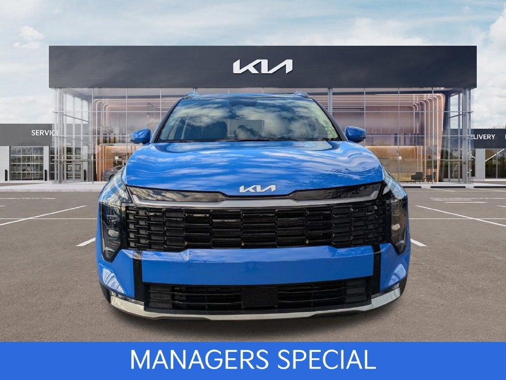 2026 Kia Sportage SX