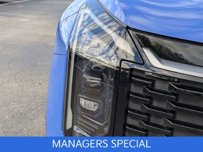 2026 Kia Sportage SX