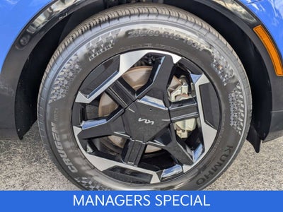 2026 Kia Sportage SX