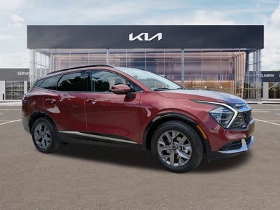 2024 Kia Sportage SX