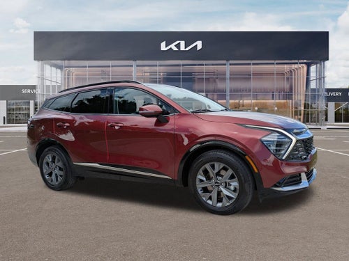 2024 Kia Sportage SX