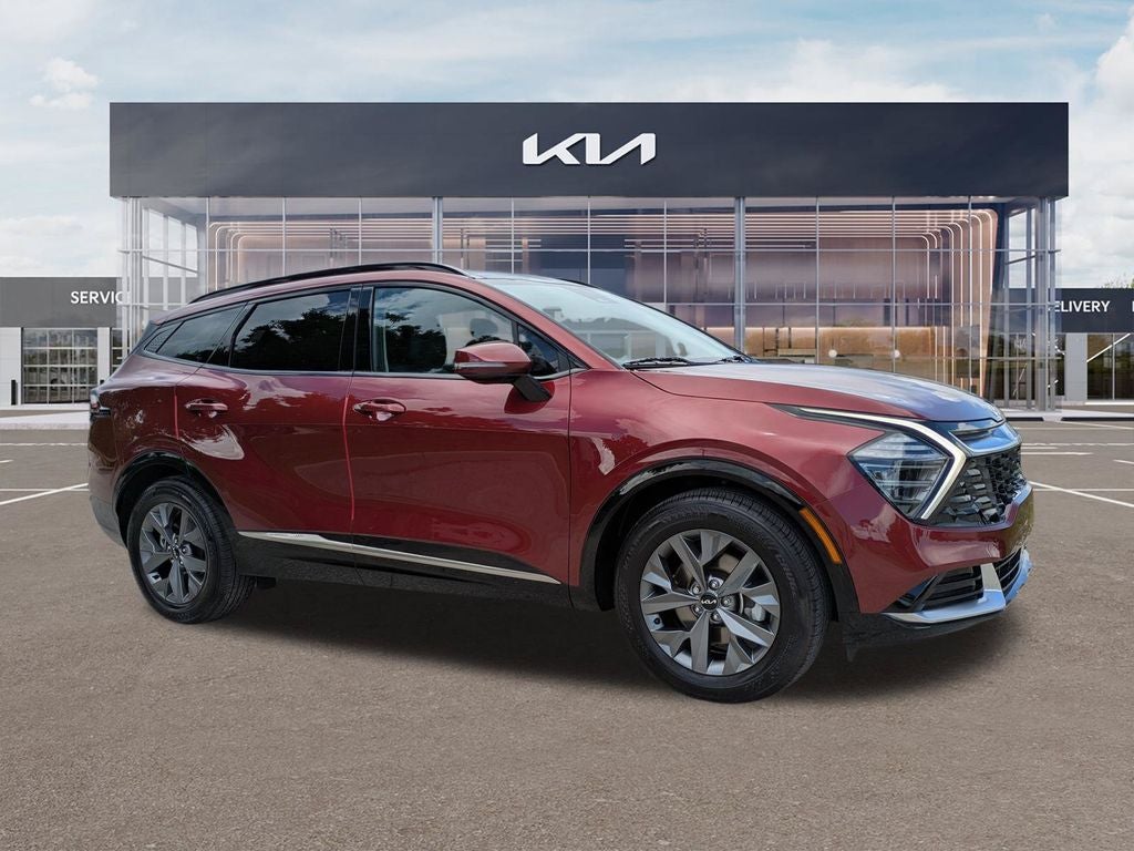 2024 Kia Sportage SX